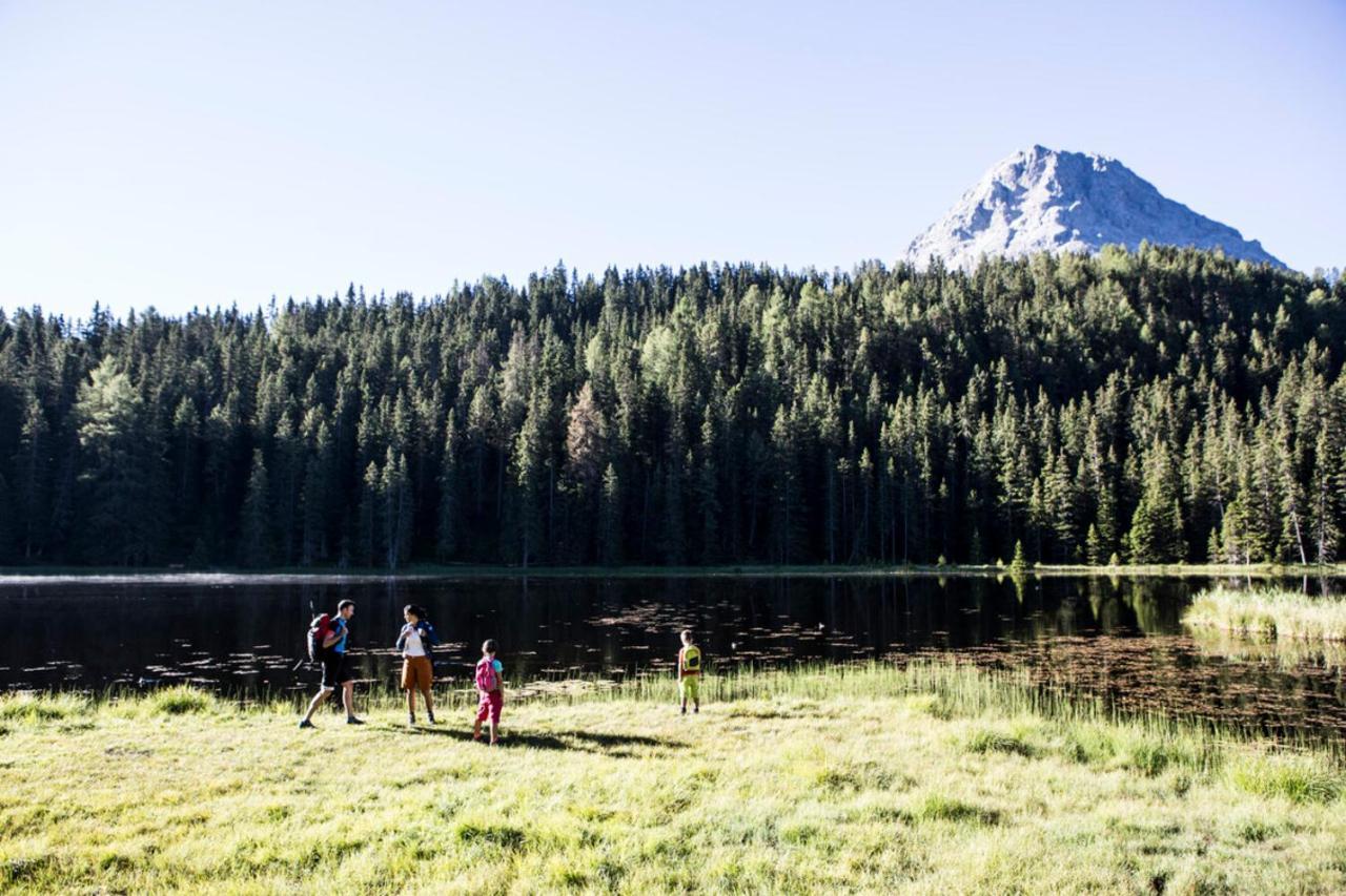 Apart Bergkristall Nauders Bagian luar foto