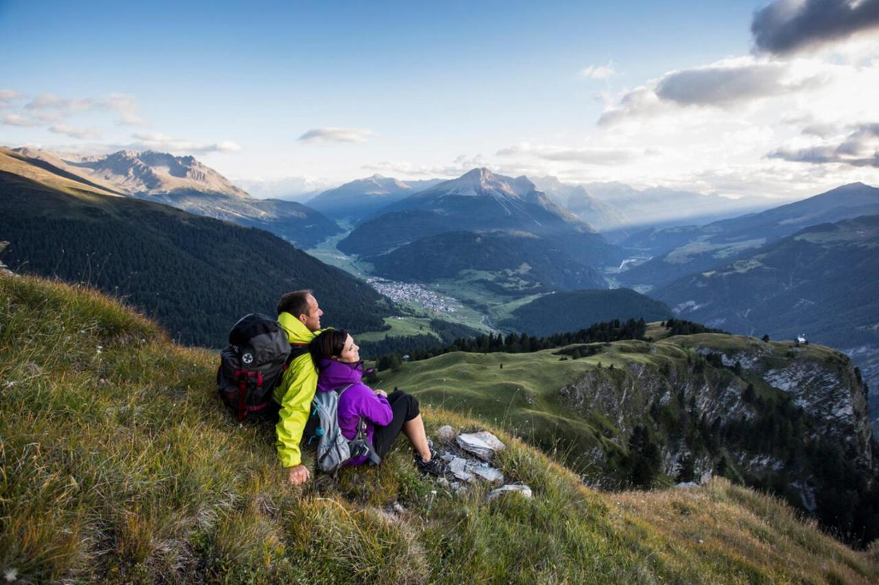 Apart Bergkristall Nauders Bagian luar foto