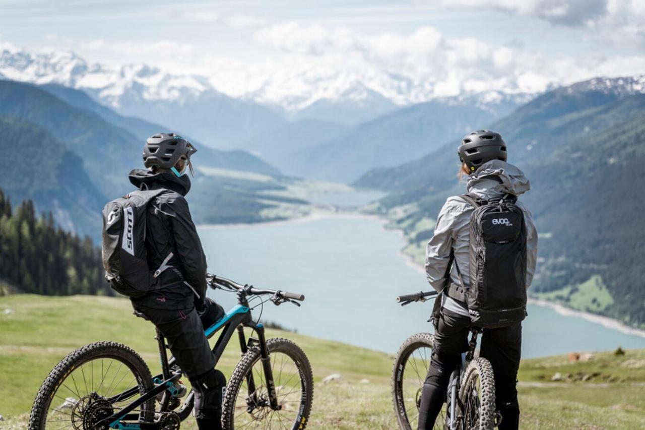 Apart Bergkristall Nauders Bagian luar foto