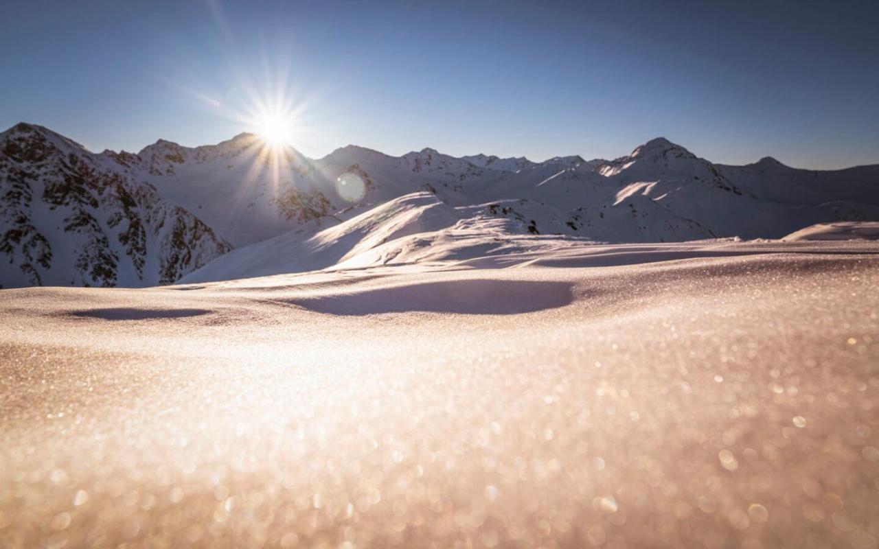 Apart Bergkristall Nauders Bagian luar foto